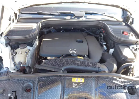 2020 Mercedes-Benz Gle 350 from USA, damaged, VIN 4JGFB4JB7LA126068